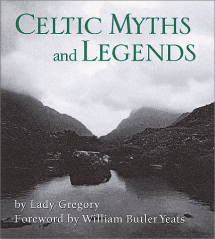Beispielbild fr Celtic Myths & Legends (Running Press miniature editions) zum Verkauf von WorldofBooks