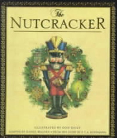 Imagen de archivo de The Nutcracker a la venta por ThriftBooks-Atlanta