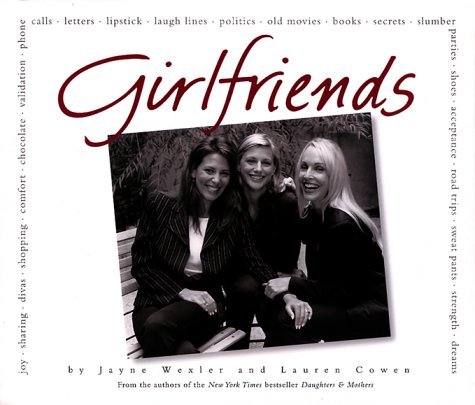 Stock image for Girlfriends for sale by More Than Words