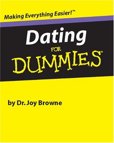 Stock image for Dating For Dummies (Dummies Minis) for sale by Reliant Bookstore