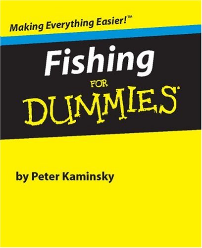 Fishing For Dummies (Dummies Minis)