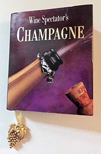 Imagen de archivo de Champagne (Miniature Editions) a la venta por WorldofBooks