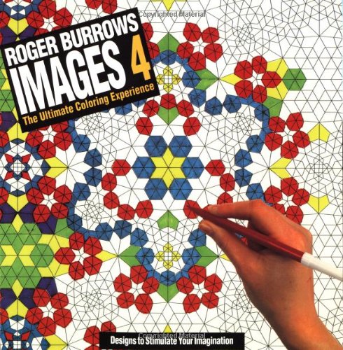 9780762406951: Images 4: The Ultimate Coloring Experience: v. 4