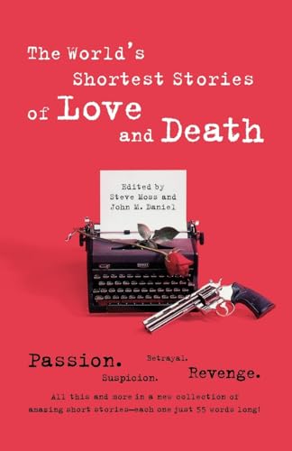 Beispielbild für World's Shortest Stories Of Love And Death zum Verkauf von WorldofBooks