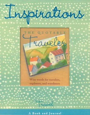 Inspirations: Travel (9780762407446) by Running Press