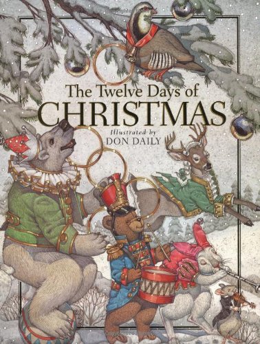 Beispielbild fr The Twelve Days Of Christmas: The Children's Holiday Classic zum Verkauf von Wonder Book