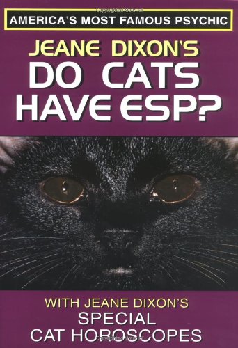 Stock image for Do Cats Have ESP? for sale by Better World Books