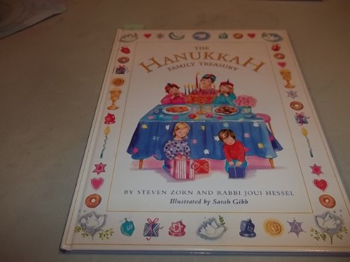 Beispielbild fr The Hanukkah Family Treasury zum Verkauf von Wonder Book