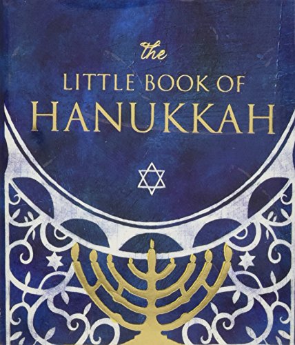 Stock image for The Little Book of Hanukkah (RP Minis) for sale by Jenson Books Inc