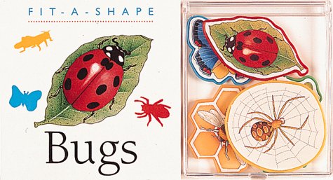 Stock image for Bugs: Fit-A-Shape for sale by ThriftBooks-Dallas