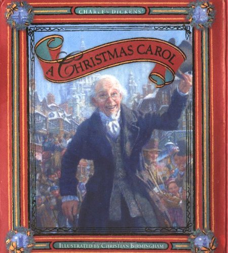 Beispielbild fr A Christmas Carol zum Verkauf von Books Puddle