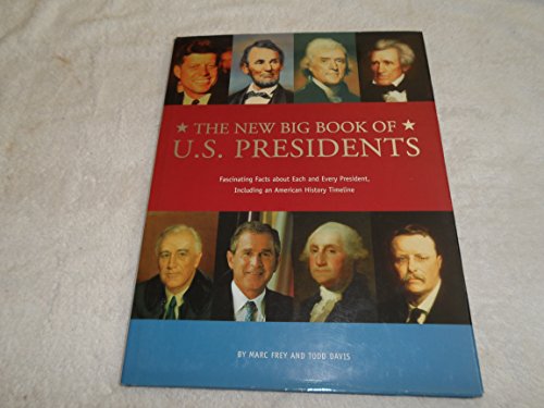 Beispielbild fr The New Big Book of U. S., Presidents zum Verkauf von Alf Books