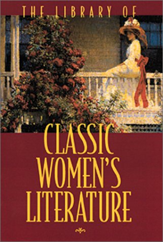 Beispielbild fr Library of Classic Women's Literature zum Verkauf von Wonder Book