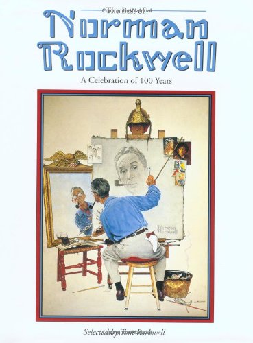 9780762408795: The Best of Norman Rockwell