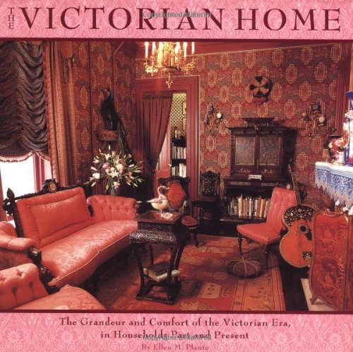 Beispielbild fr Victorian Home : The Grandeur and Comfort of the Victorian Era, in Households Past and Present zum Verkauf von Better World Books