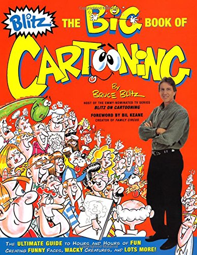 9780762409396: Blitz: The Big Book of Cartooning
