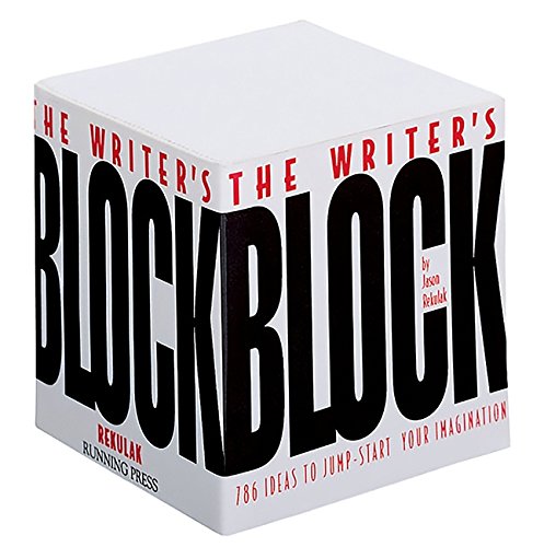 9780762409488: The Writer's Block: 786 Ideas To Jump-start Your Imagination