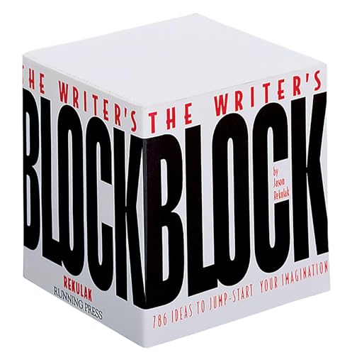 The Writer's Block: 786 Ideas to Jump-Start Your Imagination