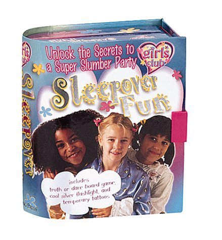 9780762409518: Sleepover Fun Kit (Girls Club S.)