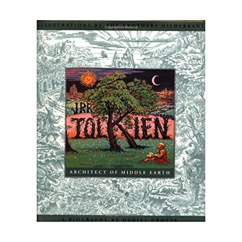 9780762409563: J.R.R. Tolkien Architect of Middle Earth