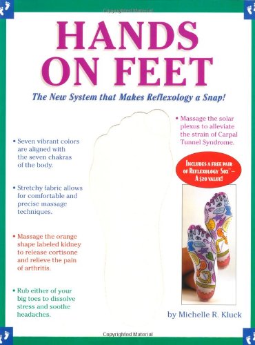 Beispielbild fr Hands On Feet: The New System That Makes Reflexology A Snap zum Verkauf von Half Price Books Inc.