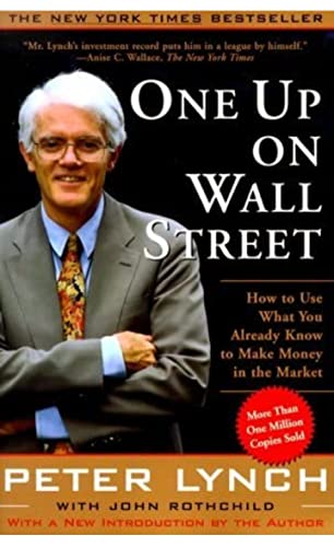 9780762409815: One Up on Wall Street: How to Use What You Already Know to Make Money in the Market