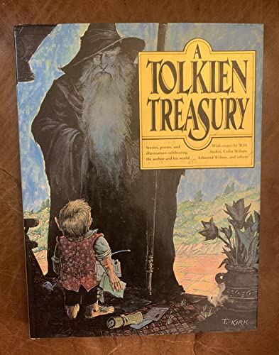9780762409945: A Tolkien Treasury