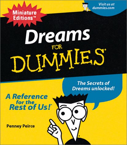 Beispielbild fr Dreams for Dummies zum Verkauf von Better World Books: West