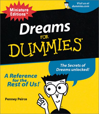 Stock image for Dreams For Dummies for sale by GF Books, Inc.