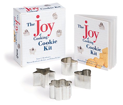 Imagen de archivo de Joy of Cooking Cookie Kit a la venta por Irish Booksellers