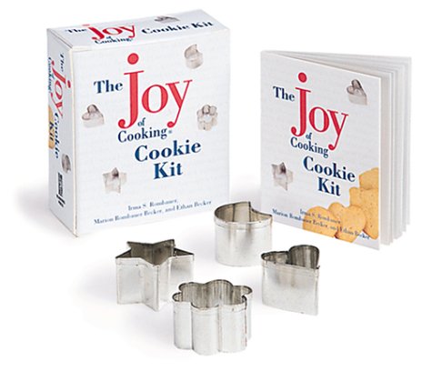 9780762410941: The Joy of Cooking Cookie Kit (Miniature Editions)