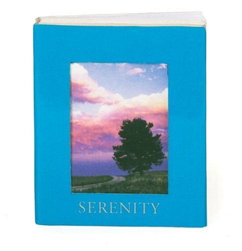 Serenity (9780762411016) by Running Press