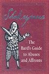 Imagen de archivo de Shakespeare The Bards Guide To a la venta por SecondSale