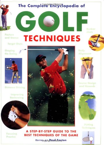 Complete Encyclopedia Of Golf Techniques