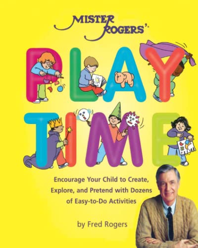 9780762411238: Mister Rogers' Playtime