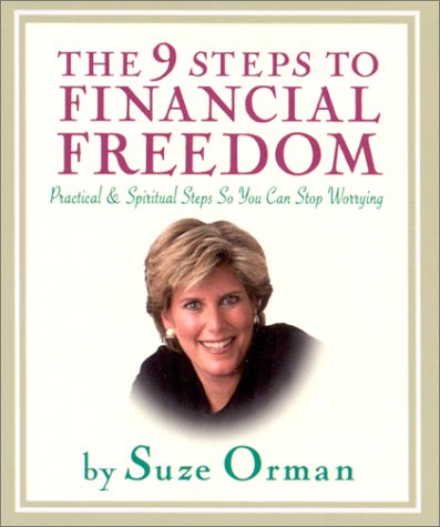 Imagen de archivo de The 9 Steps To Financial Freedom a la venta por Wonder Book