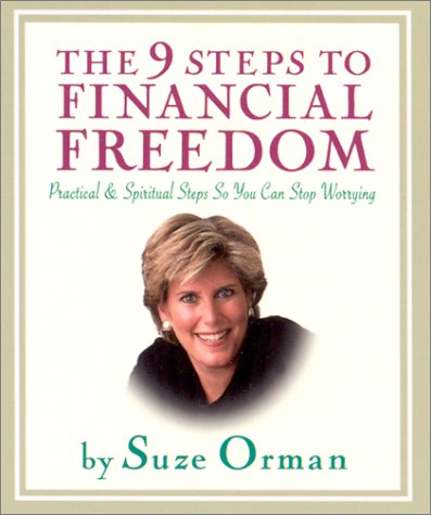 9780762411597: The 9 Steps to Financial Freedom: Practical and Spiritual Steps So You Can Stop Worrying (Miniature Editions)