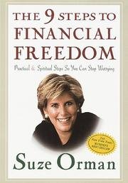 Beispielbild fr The 9 Step to Financial Freedom Display: Practical and Spiritual Steps So You Can Stop Worrying [Hardcover] zum Verkauf von RUSH HOUR BUSINESS