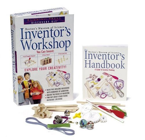 9780762412136: The Inventor's Workshop (Discovery Kit S.)