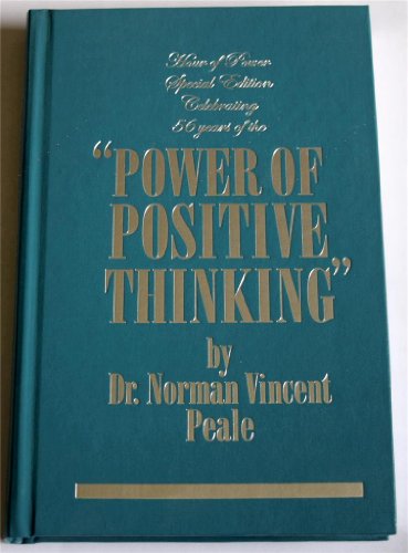 9780762412556: The Power Of Positive Thinking: A Practical Guide To Mastering The Problems Of Everyday Living