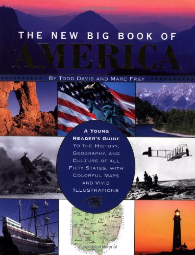 Beispielbild fr The New Big Book Of America zum Verkauf von Wonder Book