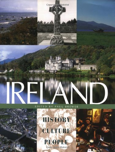 Ireland: History, People, Culture (9780762412693) by Brewer, Paul