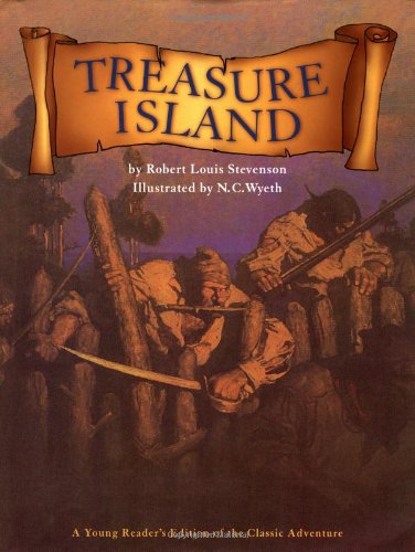 Stock image for Treasure Island: A Young Reader's Edition Of The Classic Adventure for sale by Booked Experiences Bookstore