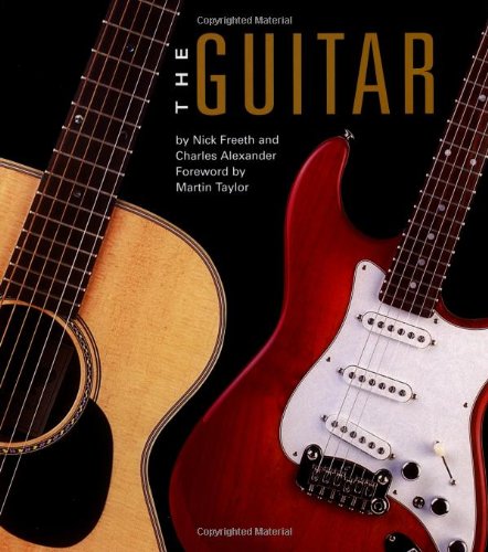 Beispielbild fr The Guitar zum Verkauf von Bookmans