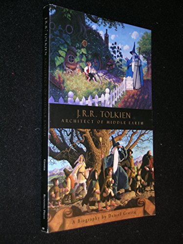 9780762413379: J.R.R.Tolkien: Architect of Middle Earth