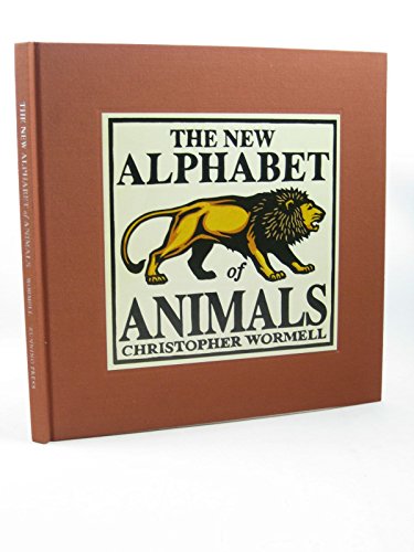 Stock image for The New Alphabet Of Animals for sale by Wonder Book