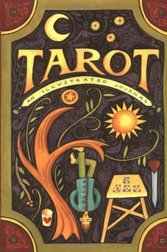 Stock image for Tarot: An Illustrated Notebook for sale by Decluttr