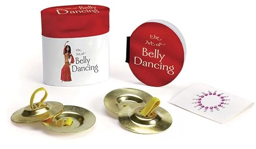 Stock image for The Art Of Belly Dancing for sale by HPB-Diamond