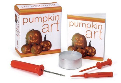 Beispielbild fr Pumpkin Art zum Verkauf von Ebooksweb