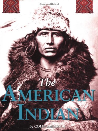 Stock image for The American Indian for sale by Rob the Book Man
